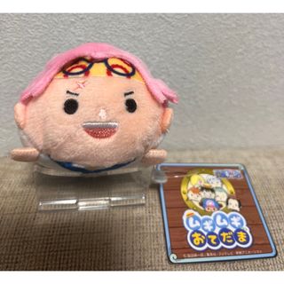 ワンピース(ONE PIECE)のムギムギおてだま コビー(キャラクターグッズ)