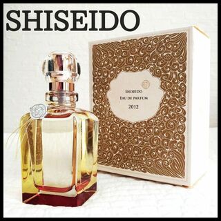 SHISEIDO (資生堂) 香水 レディース（グリーン・カーキ/緑色系）の通販
