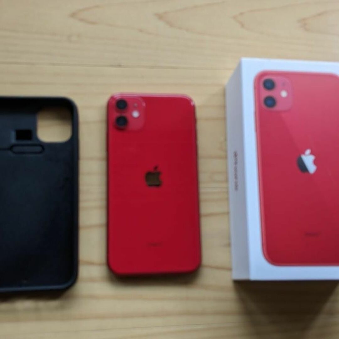 Apple - Yuka様専用 iPhone 11 64GB RED [MWLV2J/A]の+spbgp44.ru