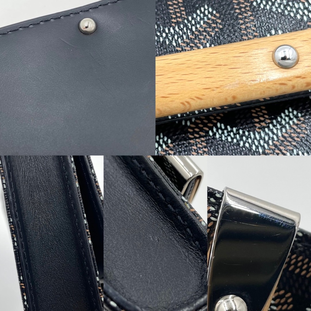 【値下げ中】GOYARD ゴヤール クラッチバッグ モンテカルロMM クラッチ セカンドバッグ ヘリンボーン ウッド 総柄 かばん 鞄 コーティングキャンバス レザー ブラウン 茶 ブラック 黒 シルバー金具 メンズ 人気 美品【中古品】 【値下げ中】GOYARD ゴヤール クラッチバッグ モンテカルロMM クラッチ セカンドバッグ ヘリンボーン ウッド 総柄 かばん 鞄 コーティングキャンバス レザー ブラウン 茶 ブラック 黒 シルバー金具 メンズ 人気 美品【品】