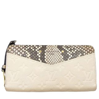 ヴィトン(LOUIS VUITTON) パイソン 財布(レディース)の通販 100点以上