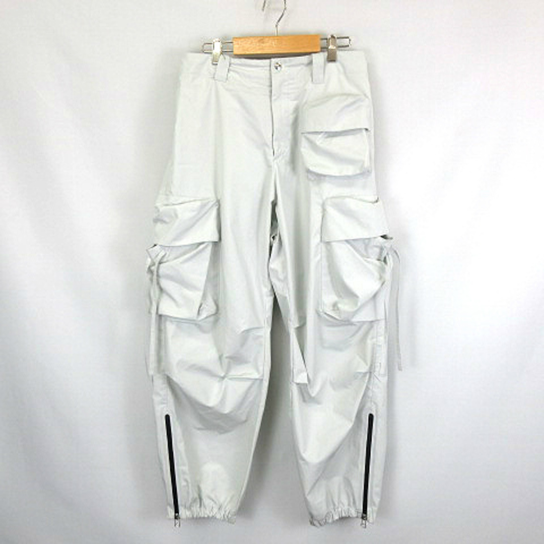 OAMC 22SS Pocket Puff Cargo Pants 今年も話題の メンズ | bca.edu.gr