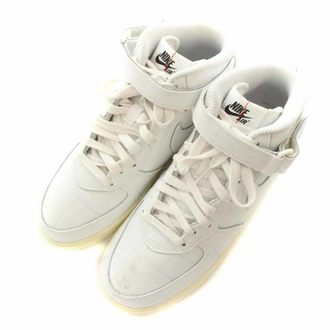 NIKE - NIKE Air Force 1 07 Mid LX Summit Whiteの通販 by ベクトル