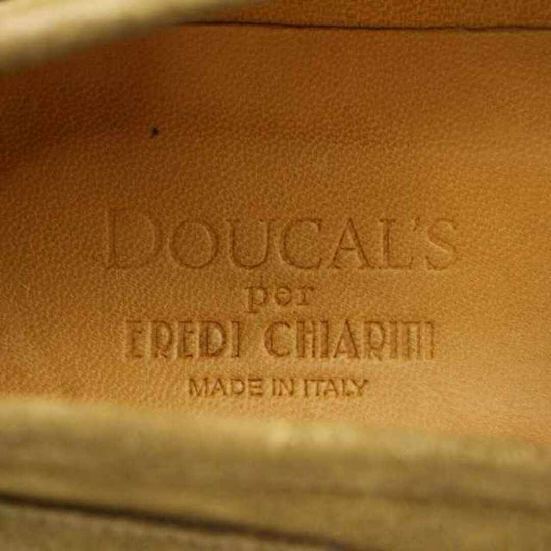 DOUCAL'S PER EREDI CHIARINI コインローファー 43 6