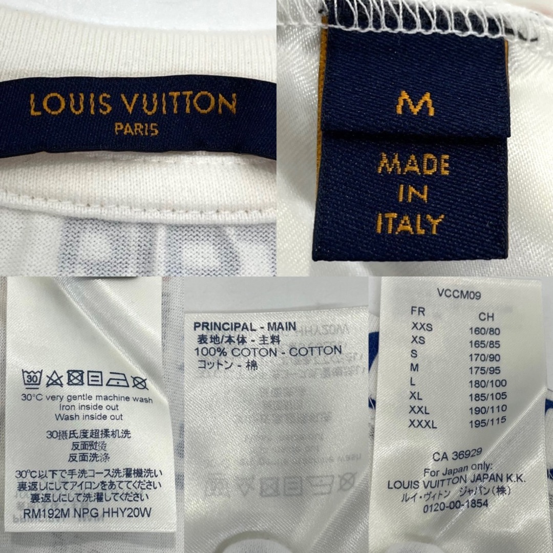 LOUIS VUITTON - 【限定価格】LOUIS VUITTON ルイヴィトン 半袖T