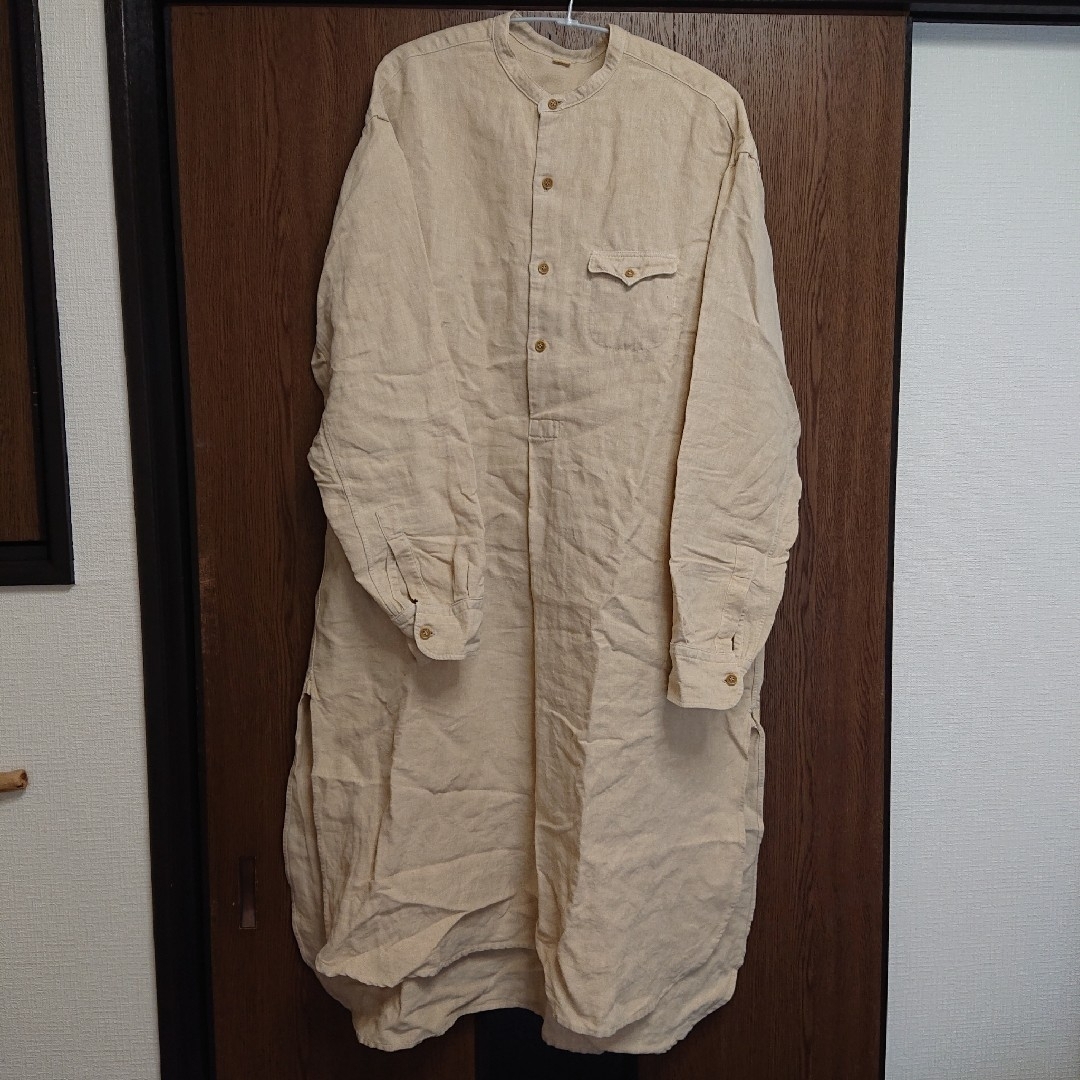 45R - 45R リネンの908オーシャンスモックプルです!の通販 by ひなも