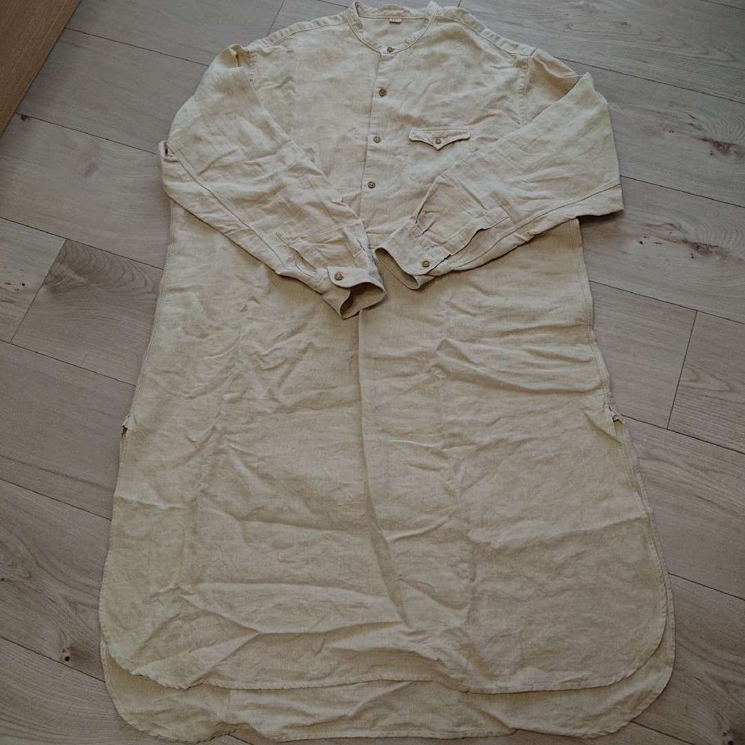 45R - 45R リネンの908オーシャンスモックプルです!の通販 by ひなも