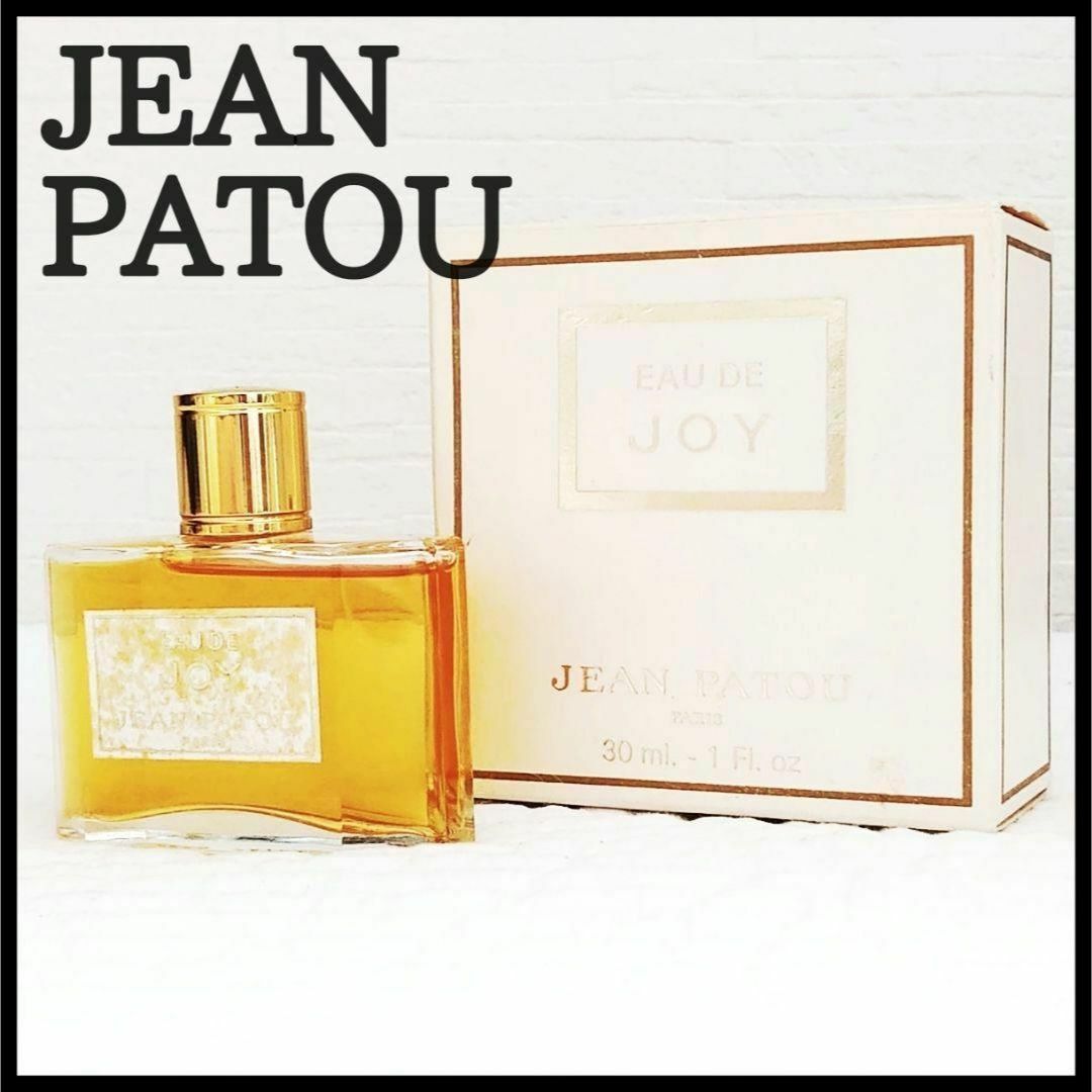 未使用 JEAN PATOU ジャンパトウ オードジョイトワレ Joy 30ml