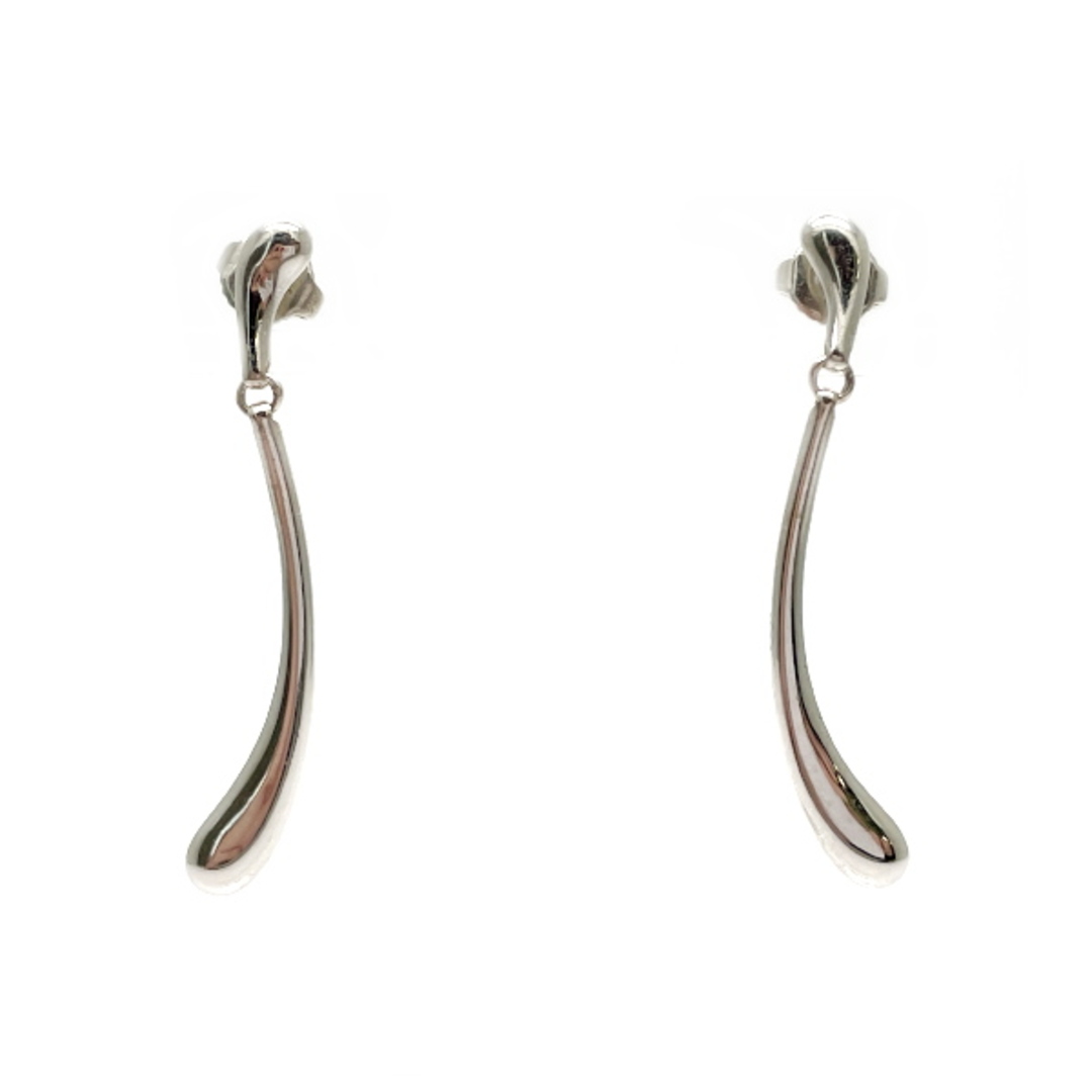 Tiffany & Co. - TIFFANY&Co. ダブルティアドロップ ピアス SV925 Tiffany & Co. - TIFFANY&Co. ダブルティアドロップ ピアス SV925