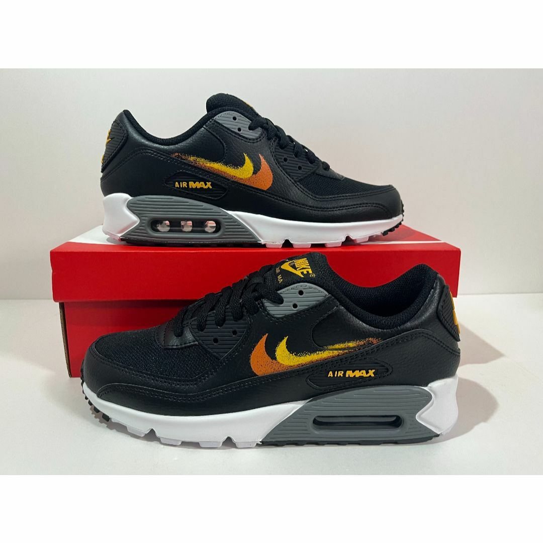 靴/シューズ27cm NIKE AIRMAX90 ナイキ エアマックス90