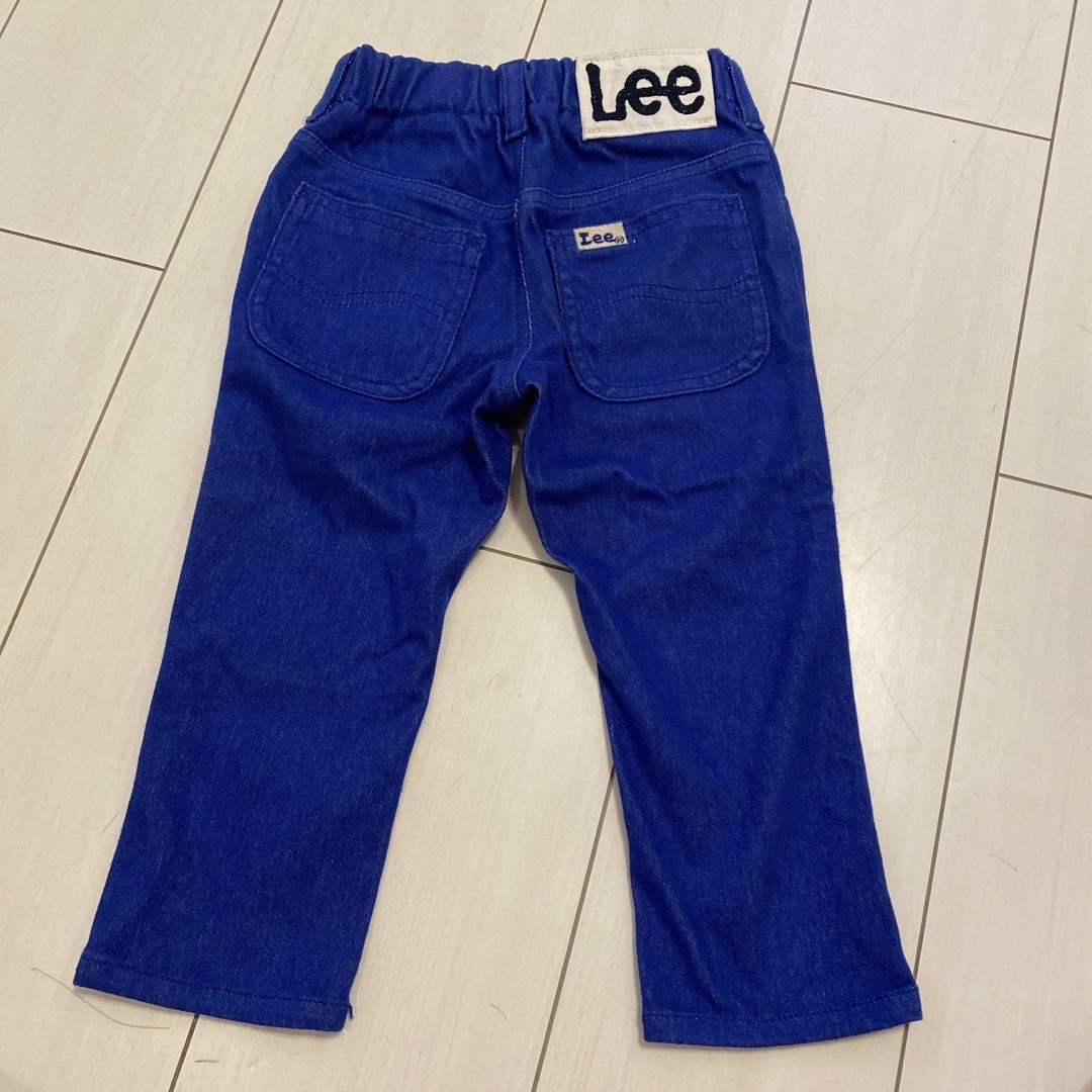 Lee(リー)のLee 95cm キッズ/ベビー/マタニティのキッズ服男の子用(90cm~)(パンツ/スパッツ)の商品写真