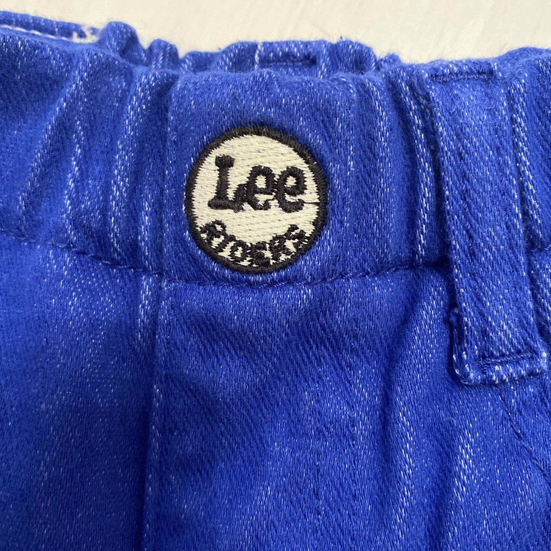 Lee(リー)のLee 95cm キッズ/ベビー/マタニティのキッズ服男の子用(90cm~)(パンツ/スパッツ)の商品写真