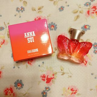 アナスイ(ANNA SUI)のANNA SUI スイラブ オードトワレ(香水(女性用))