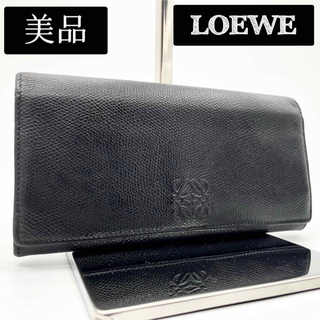 ロエベ 革 財布(レディース)の通販 300点以上 | LOEWEのレディースを 