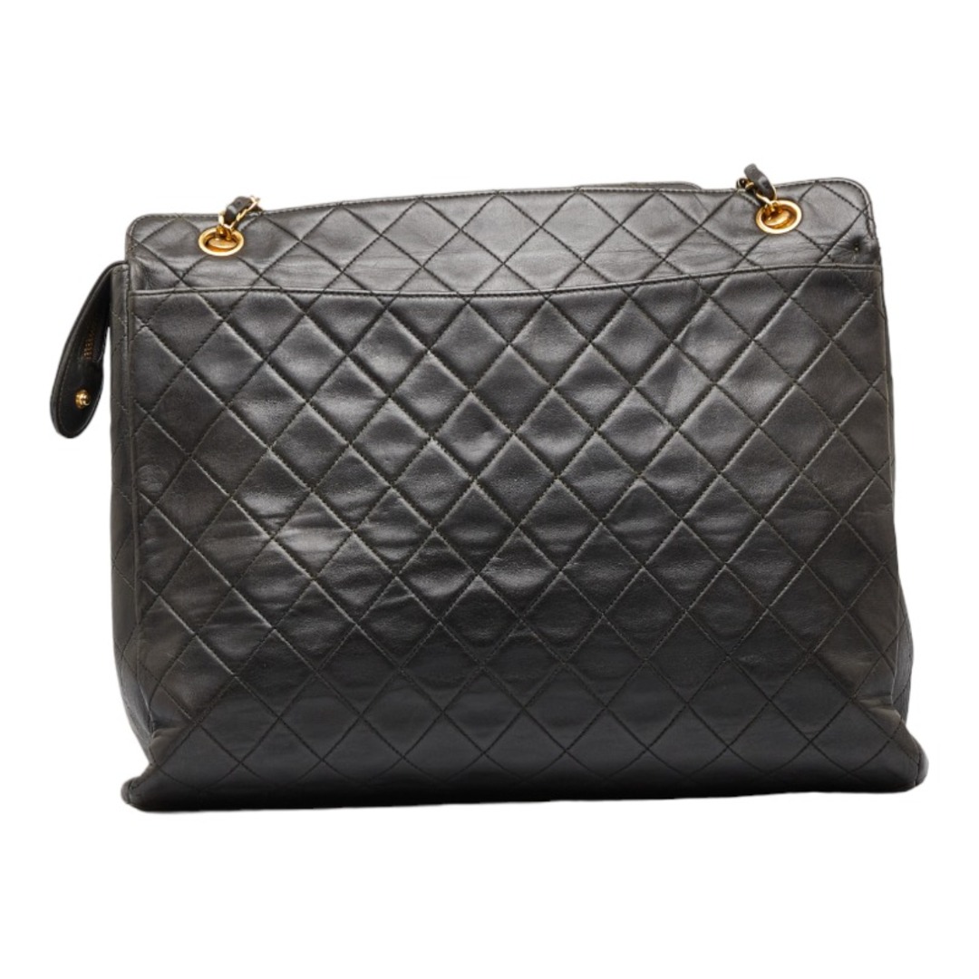 CHANEL - シャネル マトラッセ ココマーク チェーン ショルダー CHANEL - シャネル マトラッセ ココマーク チェーン ショルダー
