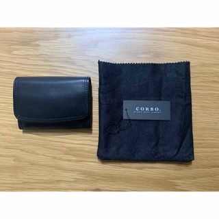 Corbo - acca bottega アッカ ボッテガ ミニ財布 Falce usedの通販|ラクマ