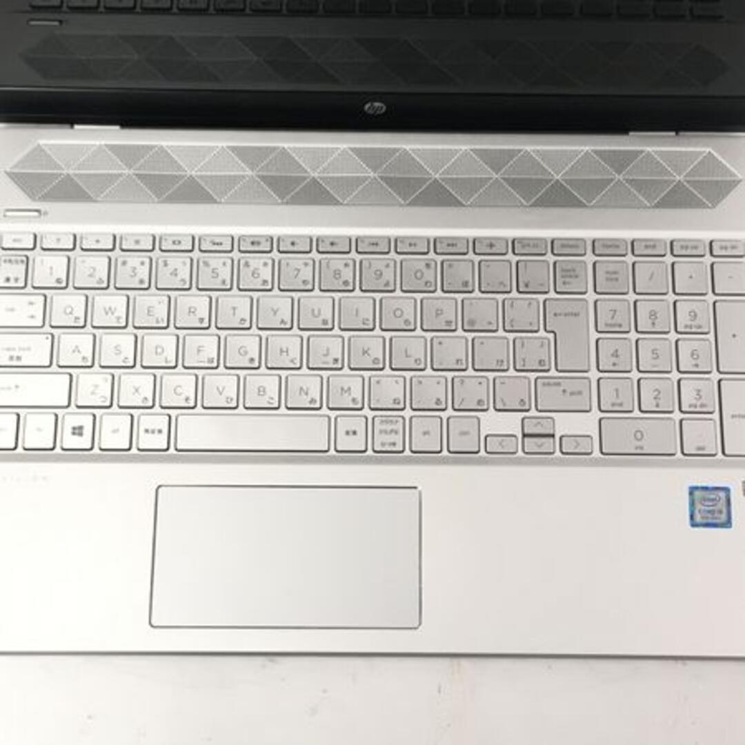 HP Pavilion 15-cu0004TU ノートPC T7682297