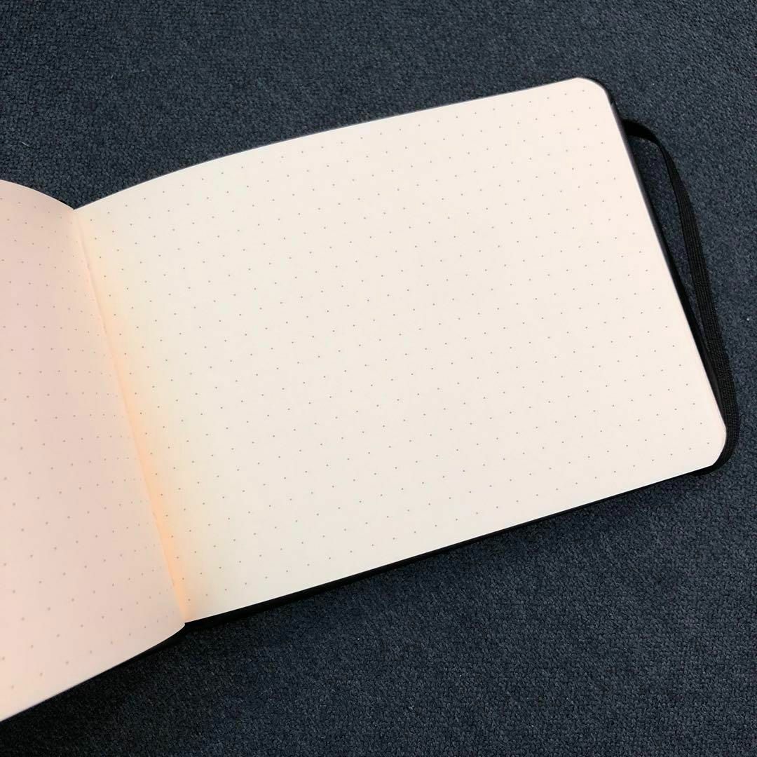 RHODIA(ロディア)の【新品】 RHODIAロディア ノート  WEBNOTEBOOK ドット罫 インテリア/住まい/日用品の文房具(ノート/メモ帳/ふせん)の商品写真