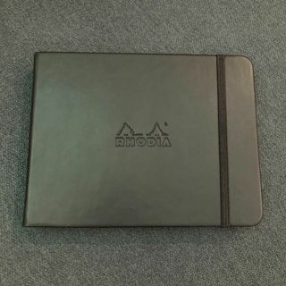 ロディア(RHODIA)の【新品】 RHODIAロディア ノート  WEBNOTEBOOK ドット罫(ノート/メモ帳/ふせん)