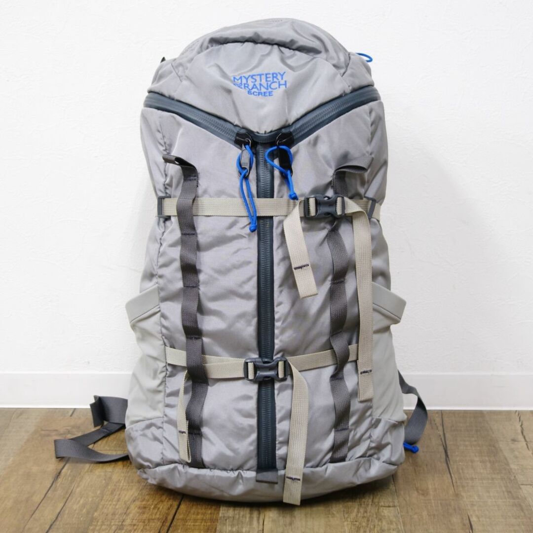 美品 ミステリーランチ MYSTERY RANCH SCREE スクリー 約38L 46-53cm ザック リュック バックパック 登山 アウトドア