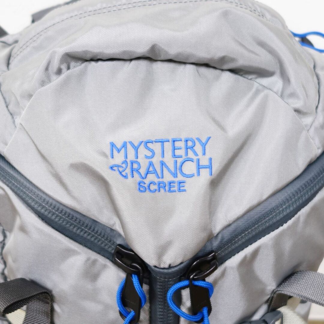 美品 ミステリーランチ MYSTERY RANCH SCREE スクリー 約38L 46-53cm ザック リュック バックパック 登山 アウトドア 4