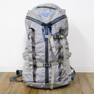 ミステリーランチ(MYSTERY RANCH)の美品 ミステリーランチ MYSTERY RANCH SCREE スクリー 約38L 46-53cm ザック リュック バックパック 登山 アウトドア(バッグパック/リュック)