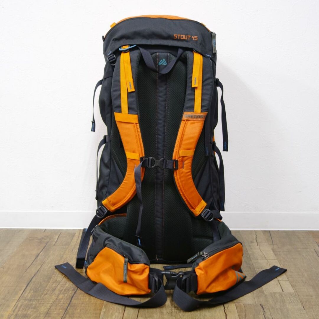 Gregory - 極美品 グレゴリー GREGORY STOUT45 L レインカバー Gregory - 極美品 グレゴリー GREGORY STOUT45 L レインカバー