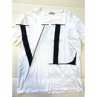 ヴァレンティノ(VALENTINO)のヴァレンティノ Tシャツ メンズ(Tシャツ/カットソー(半袖/袖なし))