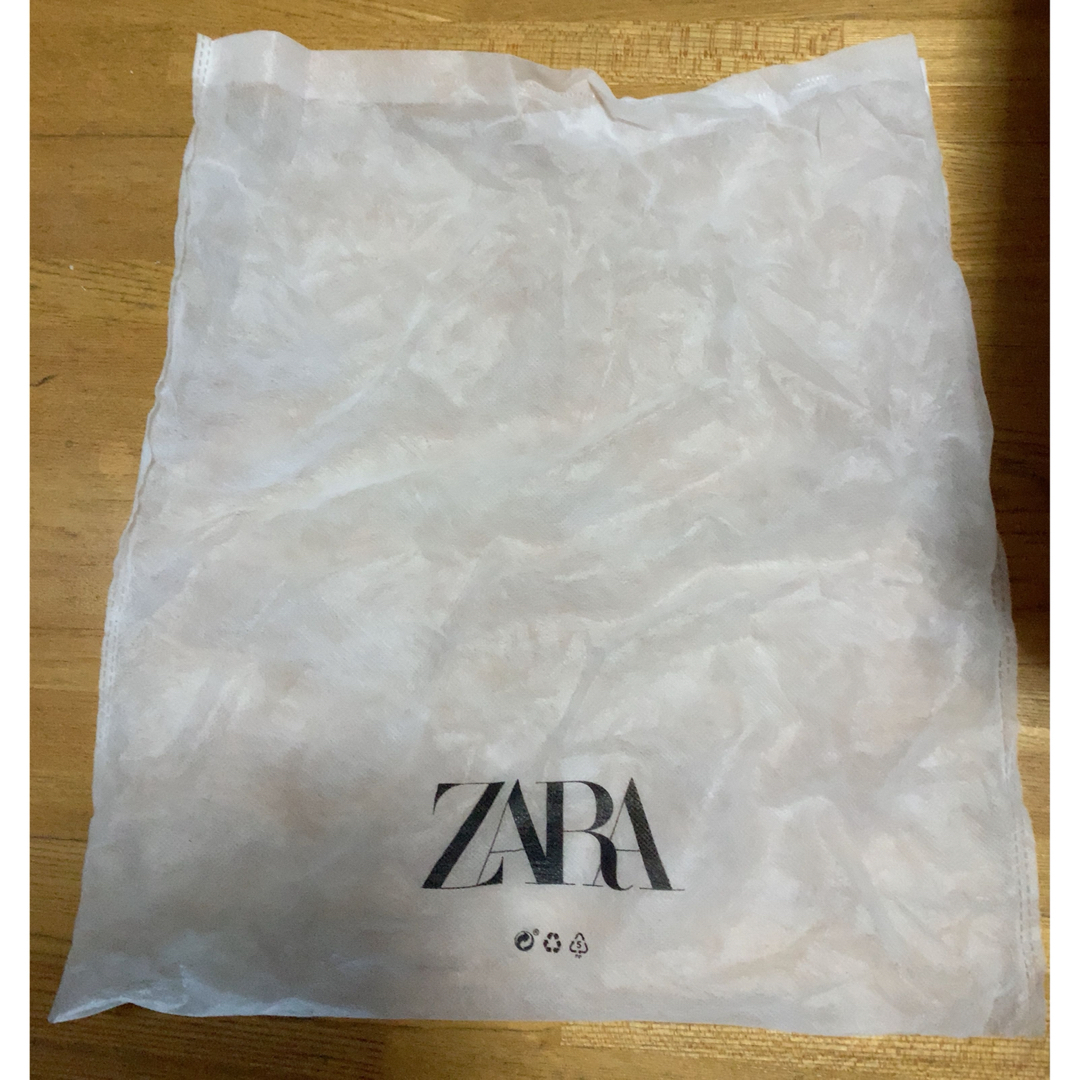 ZARA(ザラ)のメッシュパンプス レディースの靴/シューズ(ハイヒール/パンプス)の商品写真