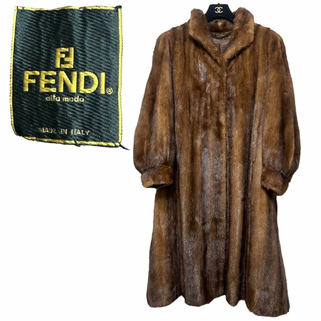 ♡極美品♡FENDI♡ミンクコート