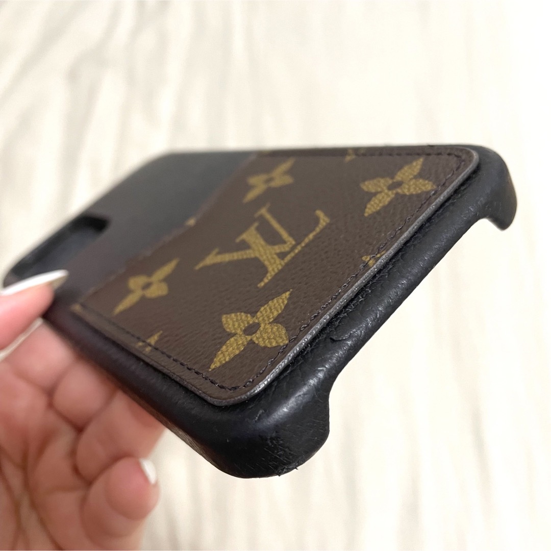 ルイヴィトン ・iPhone12pro/バンパー LOUIS VUITTON