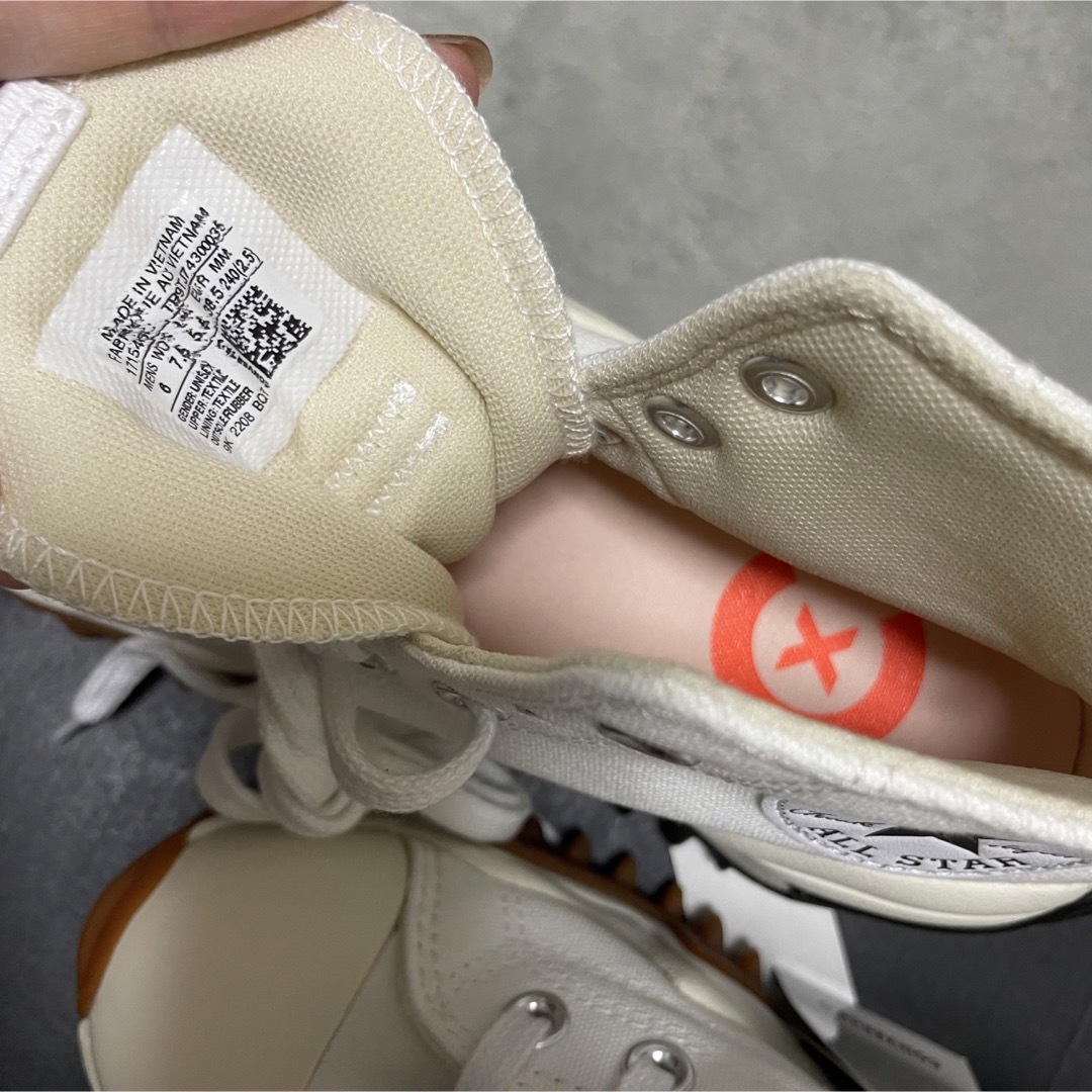 CONVERSE - コンバースRUN STAR MOTIONランスターモーション の通販 by