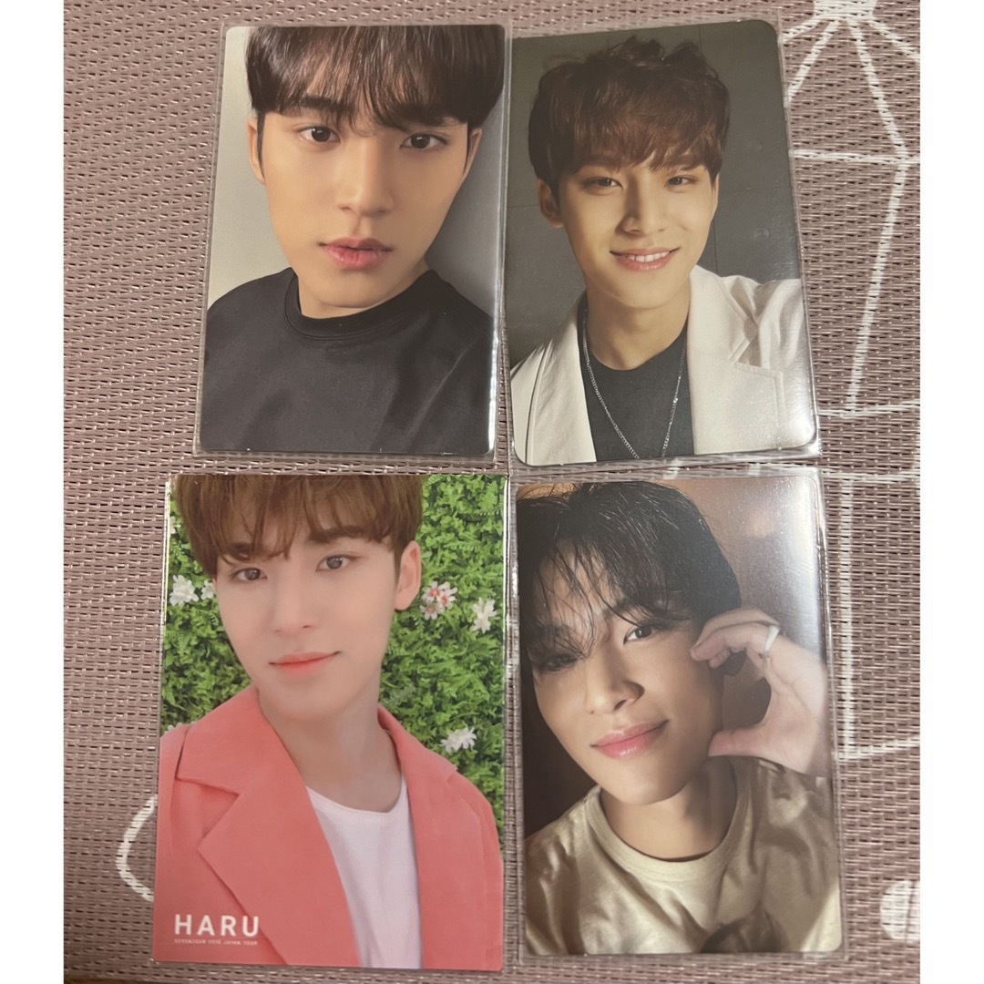 SEVENTEEN ミンギュ まとめ売り | フリマアプリ ラクマ