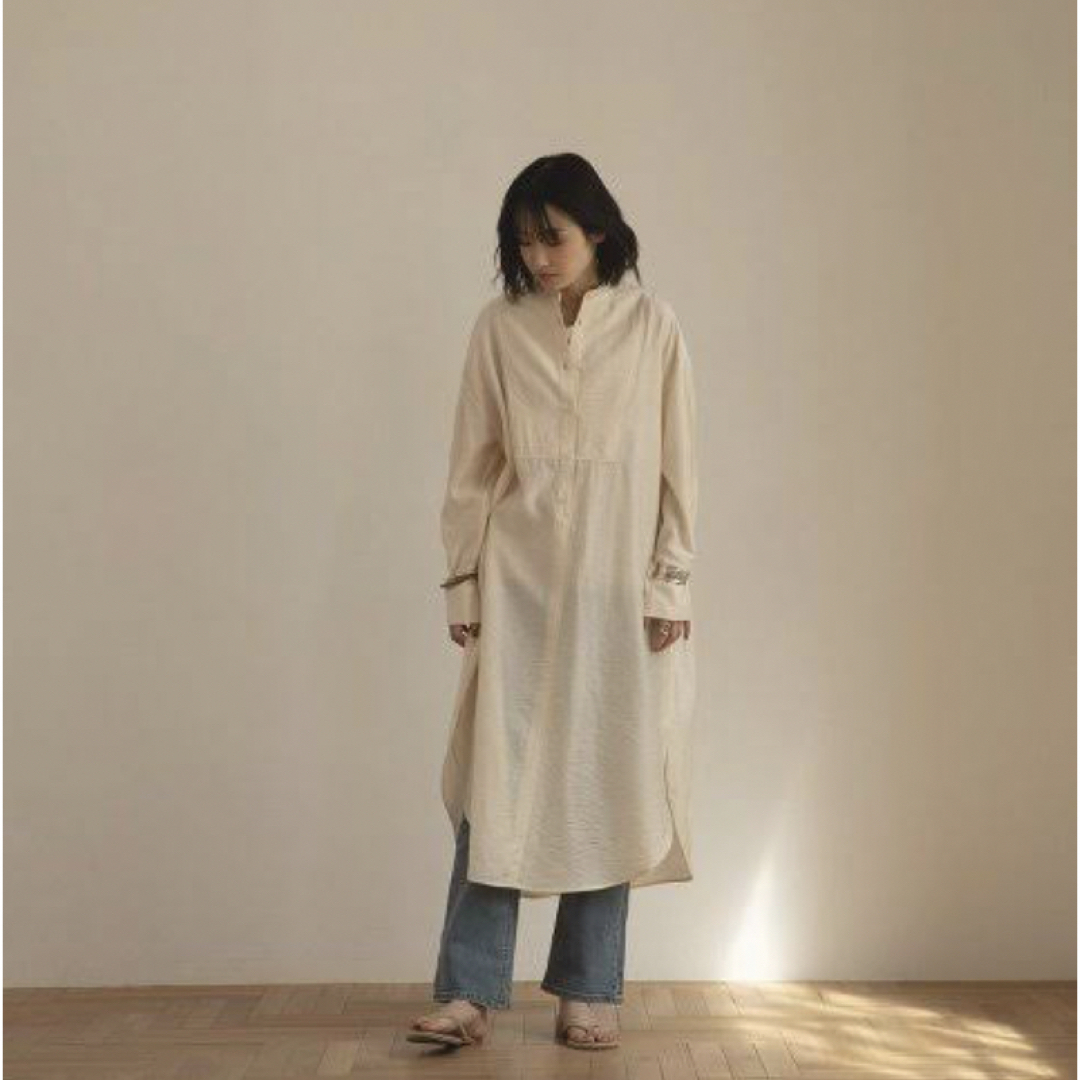 URBAN RESEARCH - 定価9130円 SHEER CAFTAN SHIRTS ONEPIECEの通販 by ...