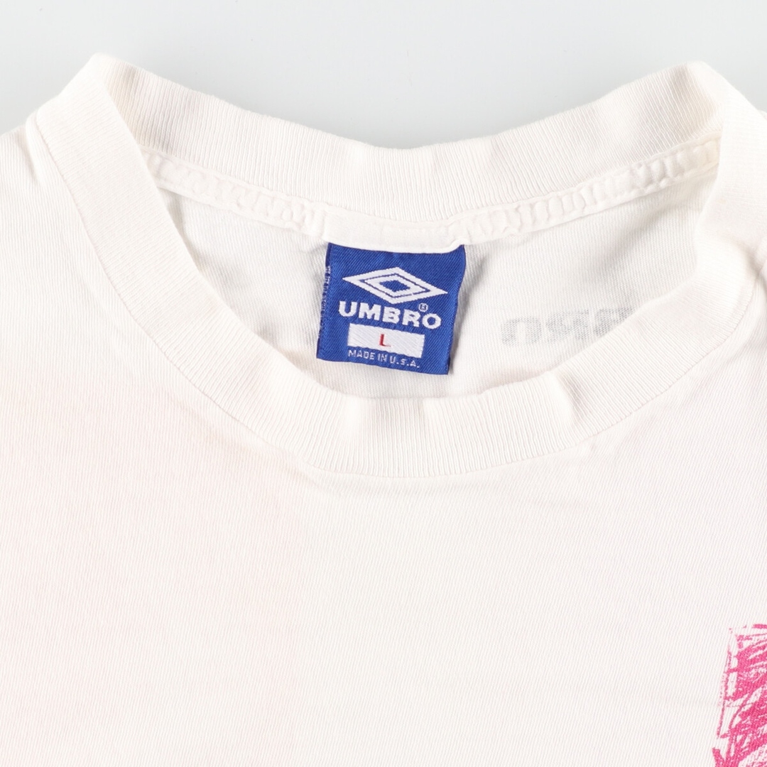 90s USA製 UMBRO ロングtシャツ | eloit.com