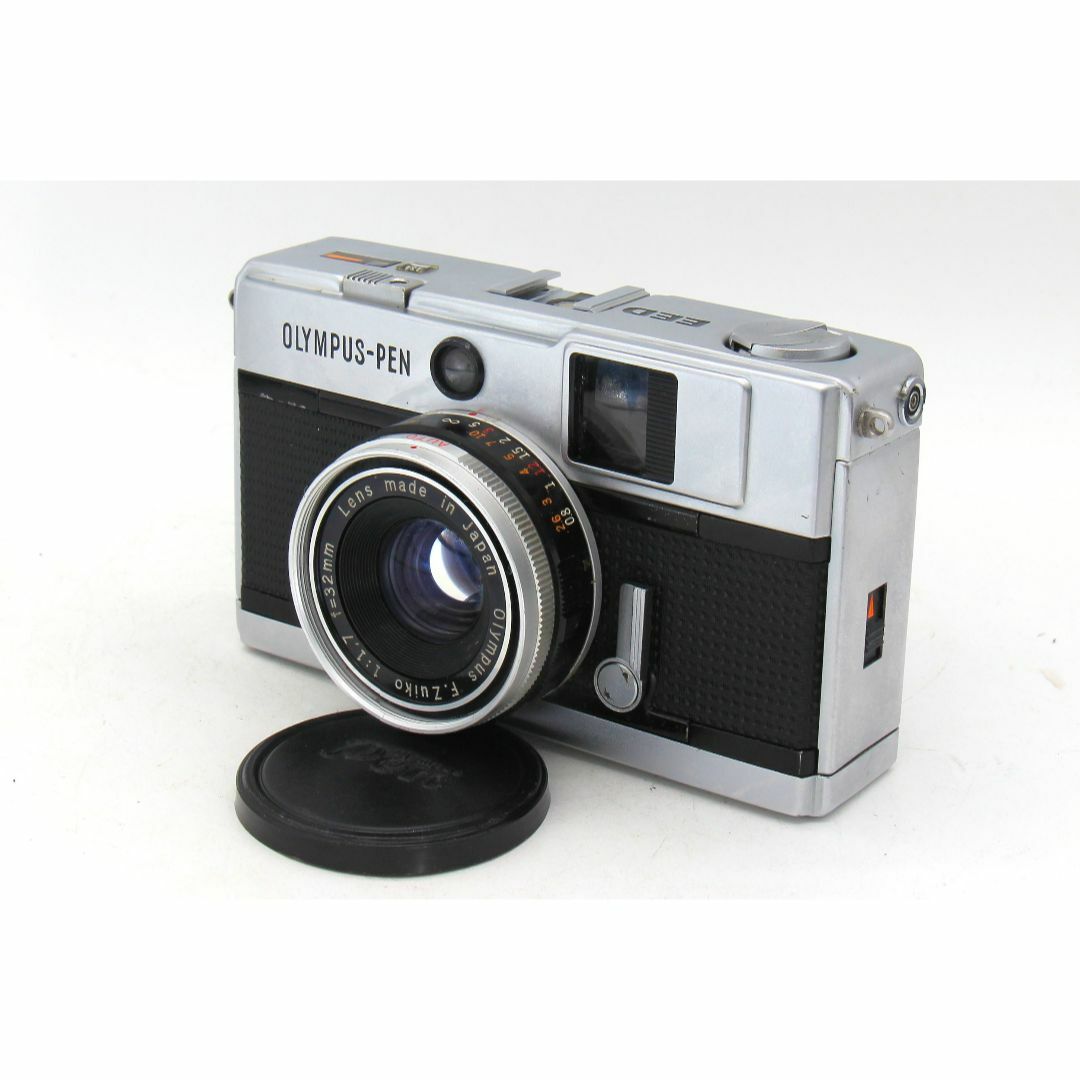 Olympus PEN EED ハーフサイズ フィルムカメラ 整備-