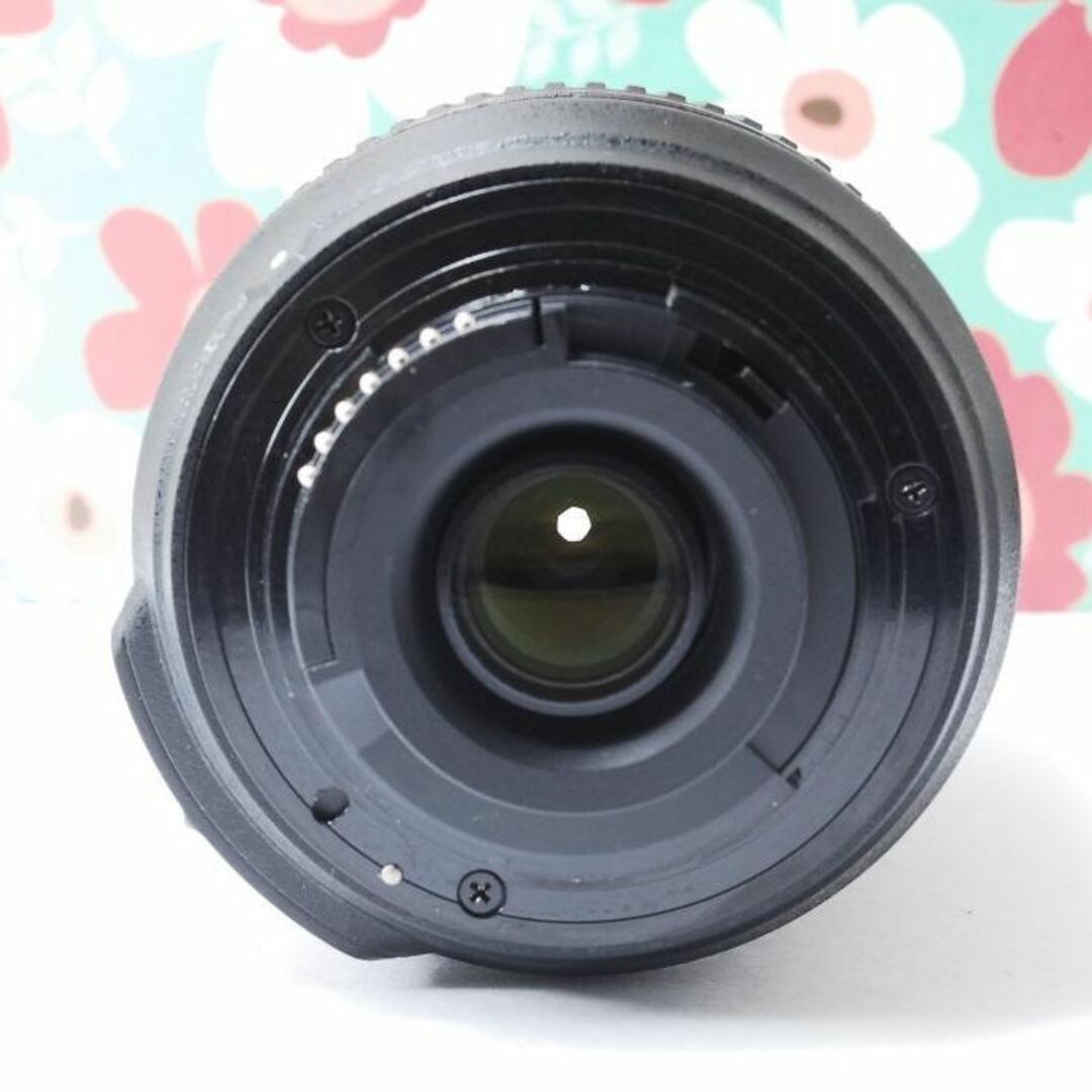 ❤️手振れ補正❤ニコン AF-S 55-200mm VR❤望遠レンズ❤ 4