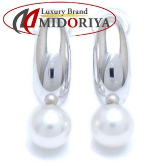 ミキモト(MIKIMOTO)のミキモト MIKIMOTO ピアス パール5.8mm シルバー / 290115【中古】【BJ】(ピアス)