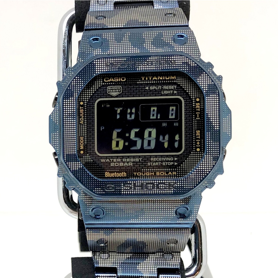 G-SHOCK ジーショック 腕時計 GMW-B5000TCF-2