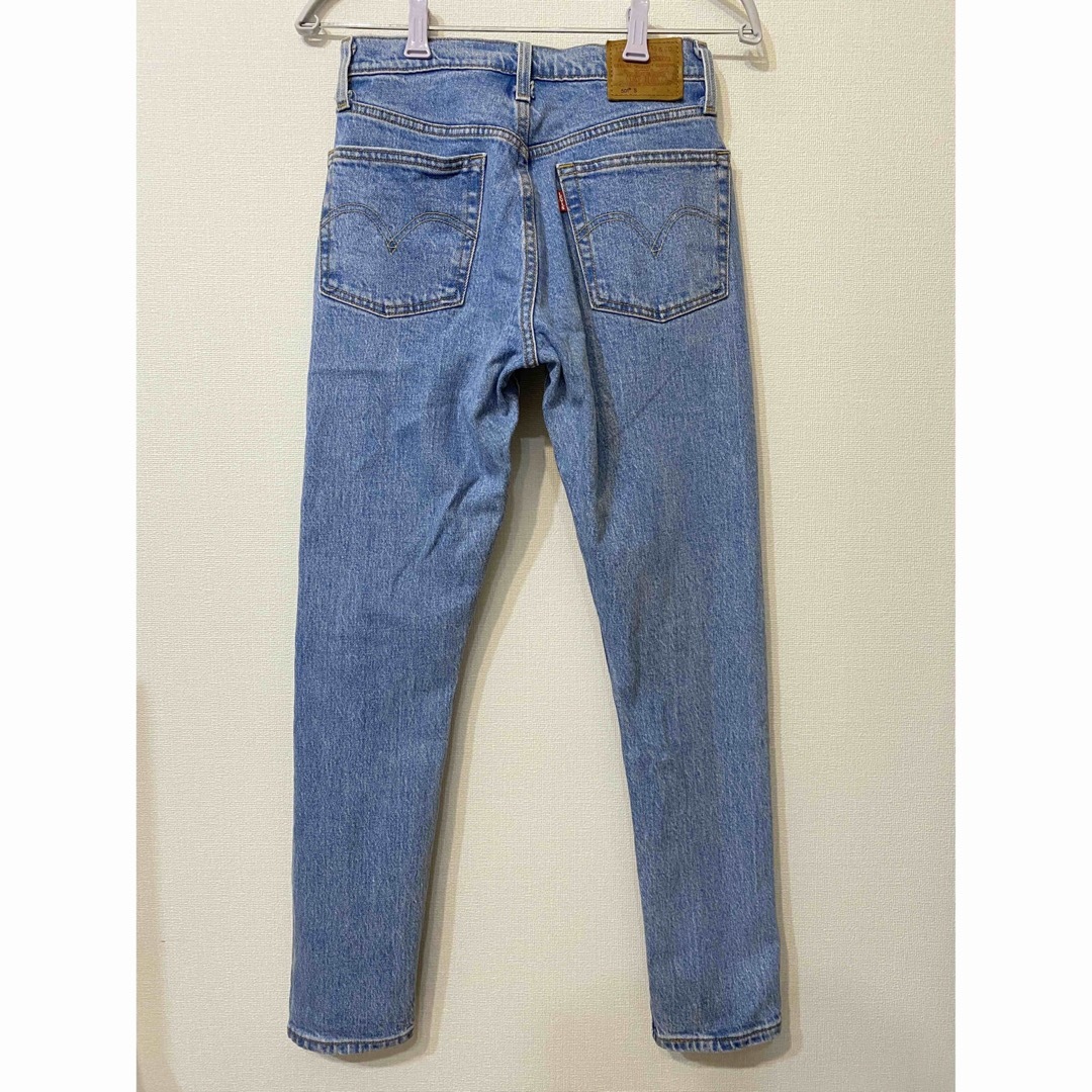 Levi's(リーバイス) 501(R) スキニーフィット レディース S