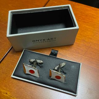 カフスボタン カフスリンクス 日の丸 CUFFS!!の通販 by オンゼ11's