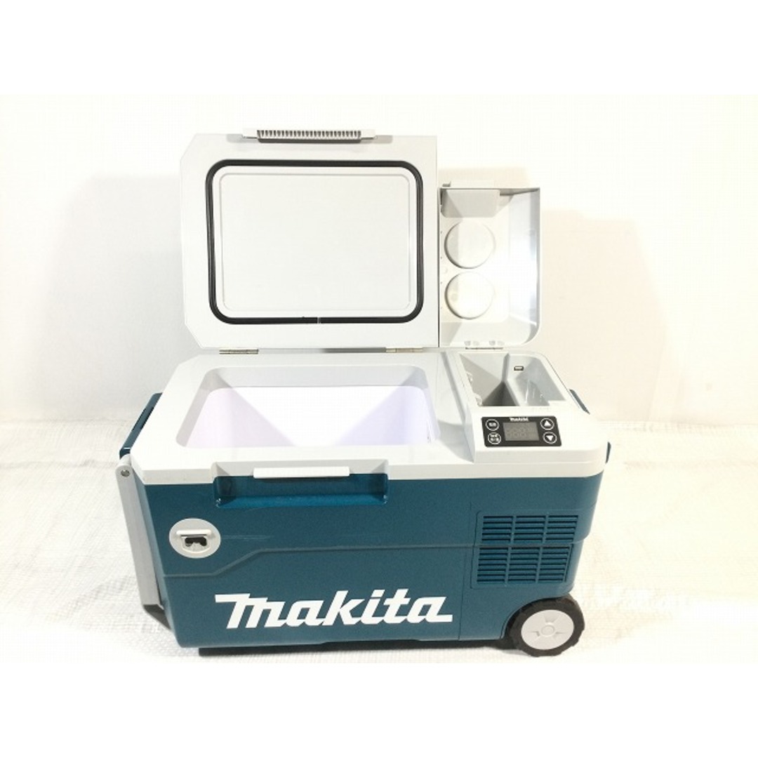 マキタ 充電式保冷温庫 CW180DZ 20L makita CW180D - アウトドア マキタ 充電式保冷温庫 CW180DZ 20L makita CW180D - アウトドア