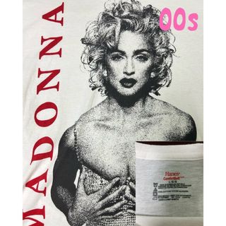 Madonna ヴィンテージtシャツ　マドンナ(Tシャツ/カットソー(半袖/袖なし))