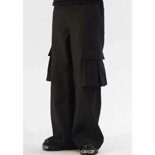 シュプリーム(Supreme)のMODITEC Side Big Posket Pants(ワークパンツ/カーゴパンツ)