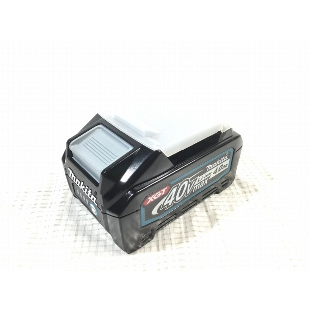 超目玉価格 ☆極美品☆makita マキタ 40Vmax 4.0Ah 純正リチウムイオン