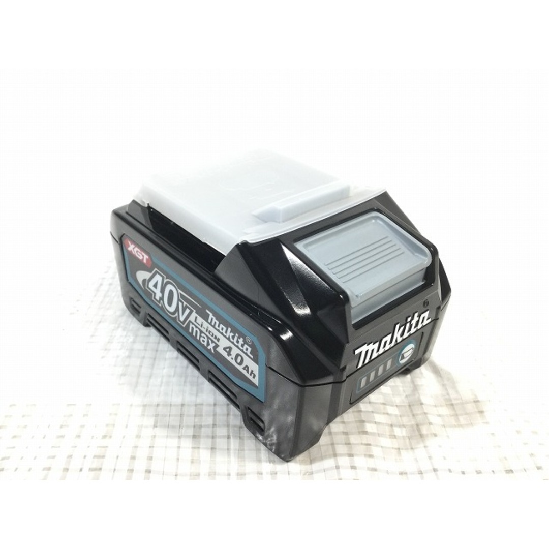 Makita - ☆極美品☆makita マキタ 40Vmax 4.0Ah 純正リチウムイオン ...