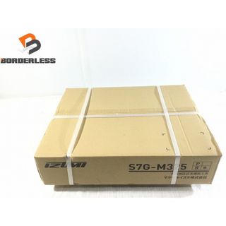 ☆未使用未開封品☆ IZUMI 泉精器 21.6V 電動油圧式多機能工具 S7G-M325R マクセルイズミ 製造年2023.4月 76327(工具)