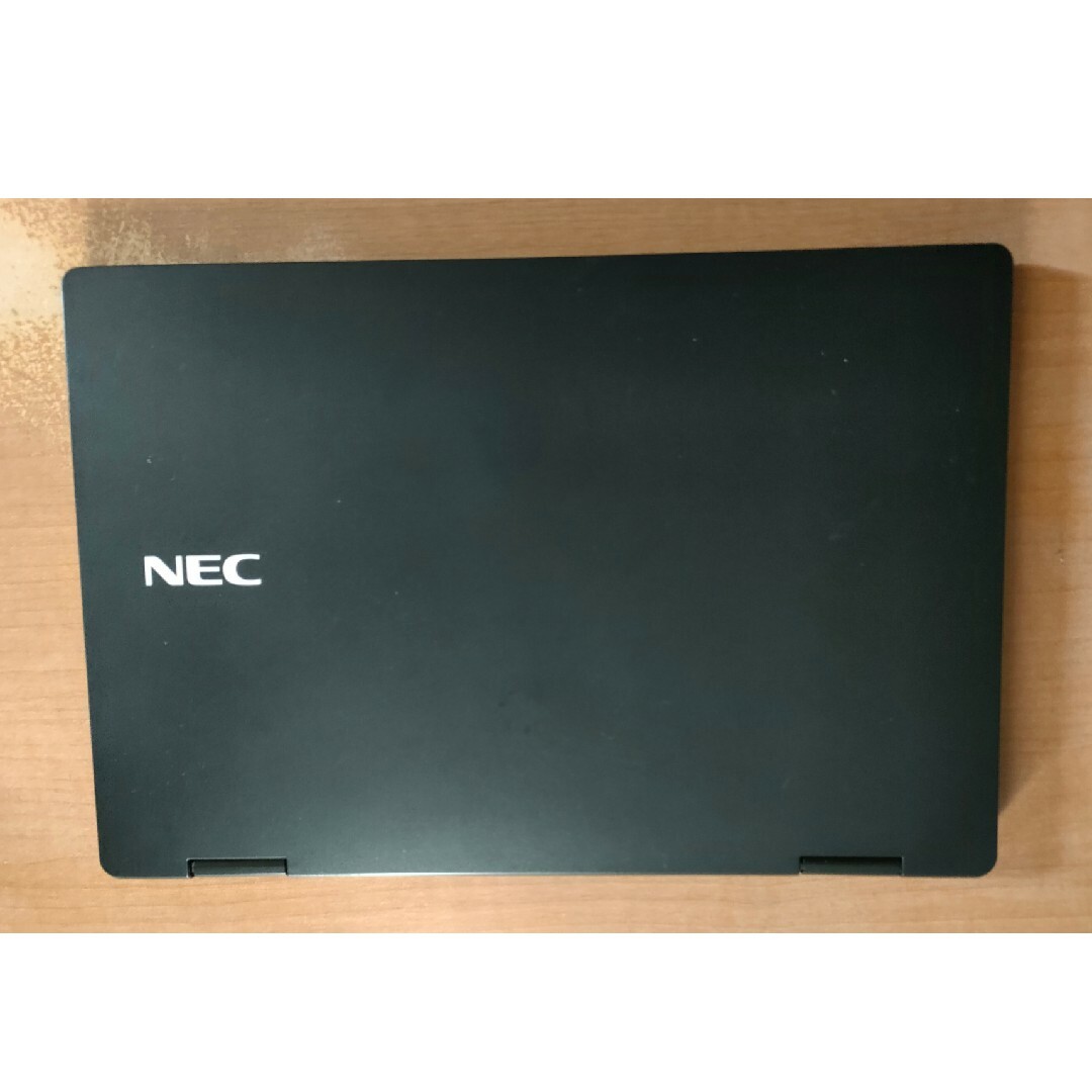 ノートPCNEC vkt13h-4 第8世代 core I5  8GB NVME256GB