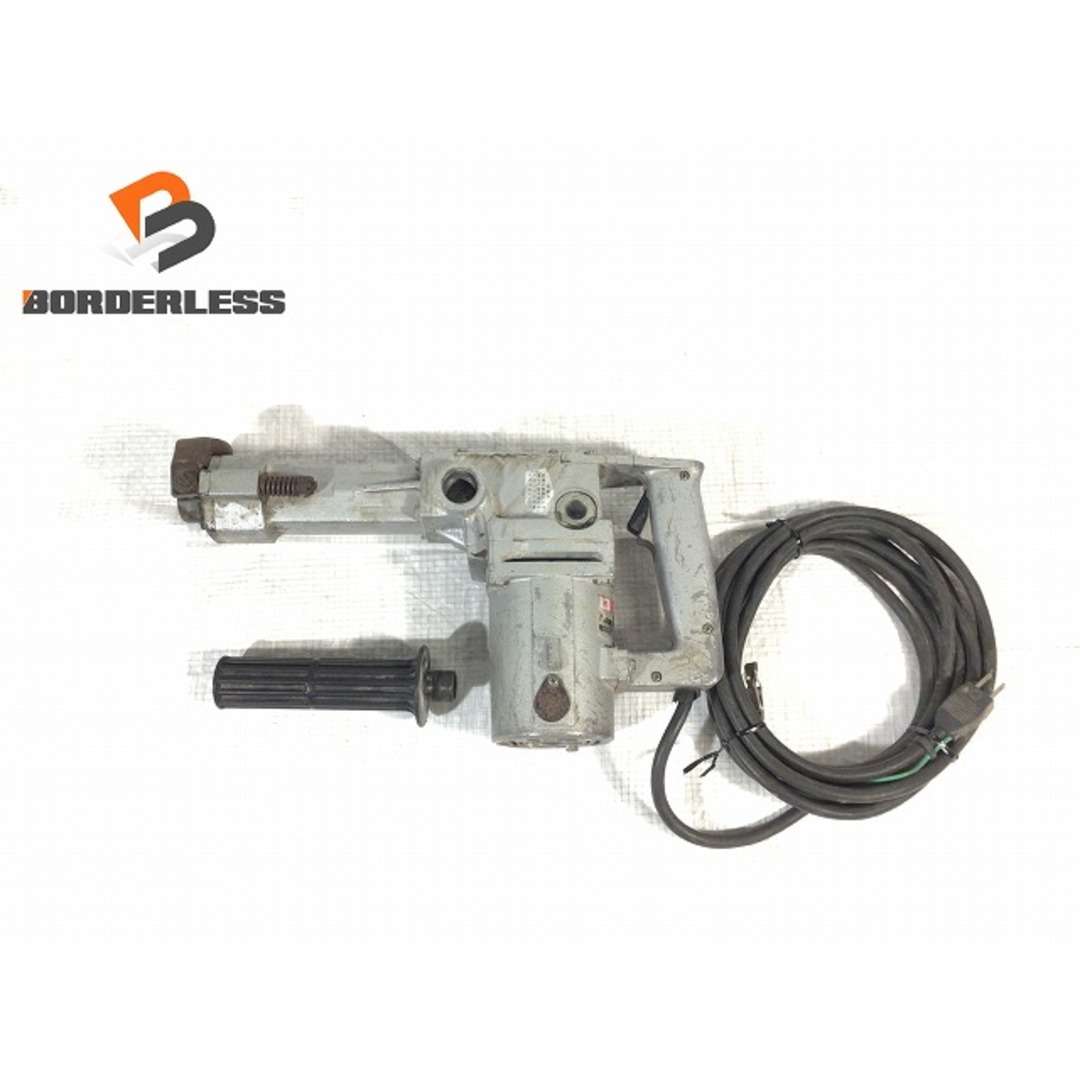 ☆中古品☆makita マキタ 電動ハンマ 8500N 破砕 粉砕 解体工 ハンマー 75601 | フリマアプリ ラクマ ☆品☆makita マキタ 電動ハンマ 8500N 破砕 粉砕 解体工 ハンマー 75601