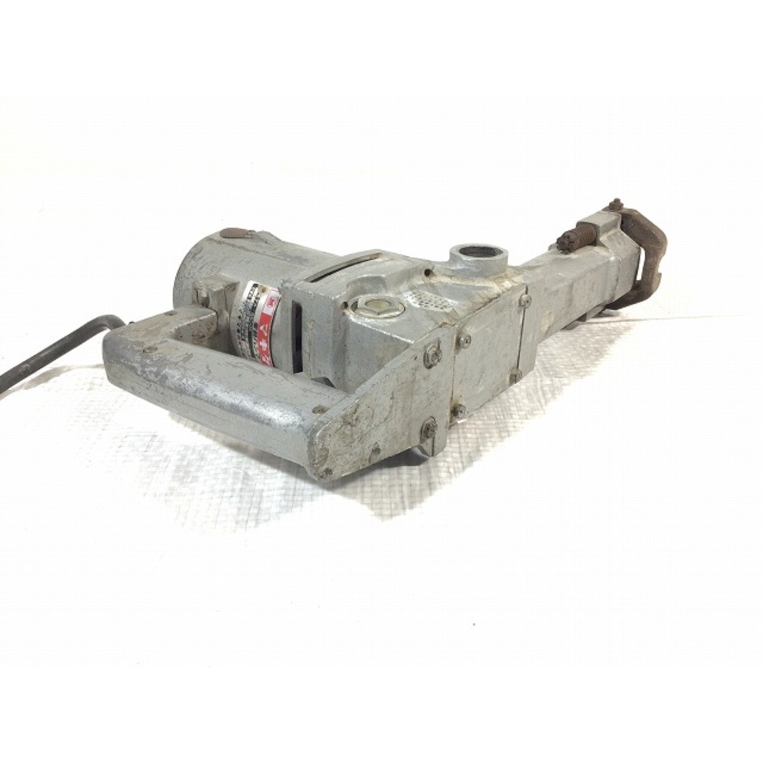 ☆中古品☆makita マキタ 電動ハンマ 8500N 破砕 粉砕 解体工 ハンマー 75601 ☆品☆makita マキタ 電動ハンマ 8500N 破砕 粉砕 解体工 ハンマー 75601